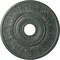 Ekena Millwork Vienna Ceiling Medallion (Canopies up to 6 1/2"), 20"OD x 3 1/2"ID x 1 1/2"P, Athenian Green Crackle CM20VIAGC - alternate 1
